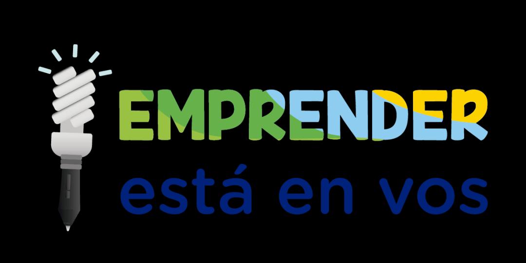 Logo-emprender está en vos